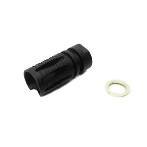 Steel Flash Hider